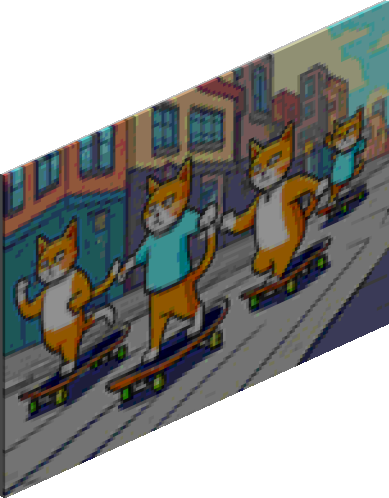 Skate Cats 2 preview
